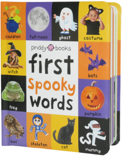 First Spooky Words