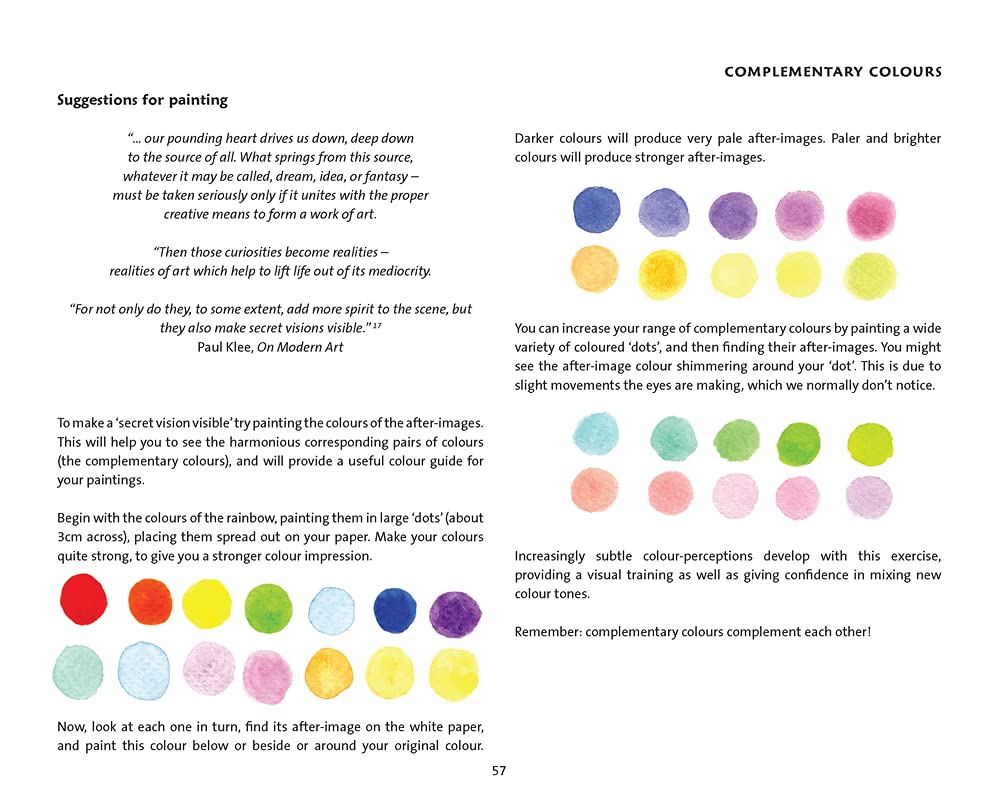 Colour Dynamics Workbook - Angela Lord