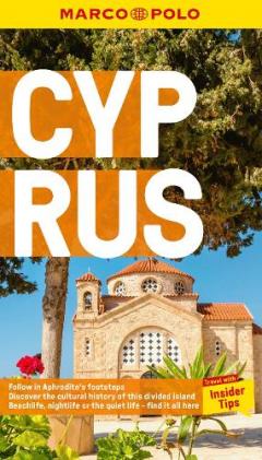 CYPRUS MARCO POLO POCKET TRAVEL GUIDE