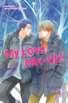 My Love Mix-Up! - Volume 4