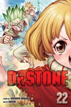 Dr. Stone - Volume 22