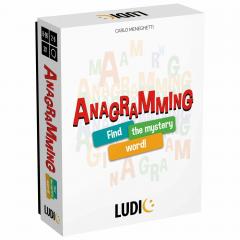 Joc - Anagramming