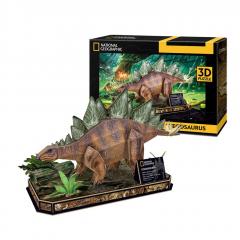 Puzzle 3D - Stegosaurus