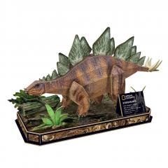 Puzzle 3D - Stegosaurus