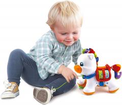 Jucarie bebelusi - Pull Along Baby Pony