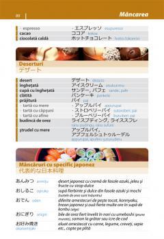 Japoneza - Ghid de conversatie roman-japonez cu dictionar si gramatica