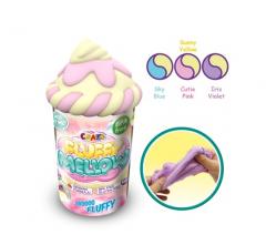 Jucarie - Slime Fluffy Mellow (mai multe culori)