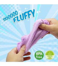 Jucarie - Slime Fluffy Mellow (mai multe culori)