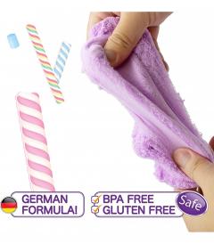 Jucarie - Slime Fluffy Mellow (mai multe culori)