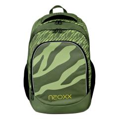 Ghiozdan scolar - Undercover - Fly - Verde