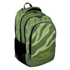 Ghiozdan scolar - Undercover - Fly - Verde