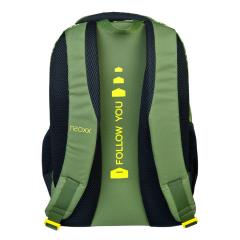 Ghiozdan scolar - Undercover - Fly - Verde