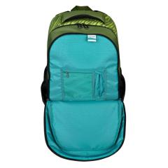 Ghiozdan scolar - Undercover - Fly - Verde