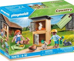 Set de joaca - Country - Tarc de iepuri