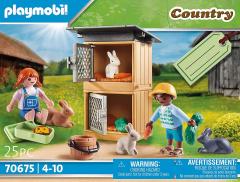 Set de joaca - Country - Tarc de iepuri