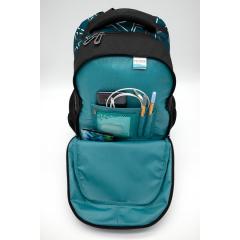 Ghiozdan scolar - Undercover - Fly - Flash Yourself