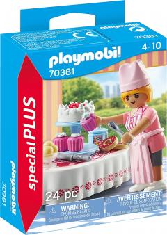 Set figurina - Specialplus - Cofetar cu prajituri (70381)