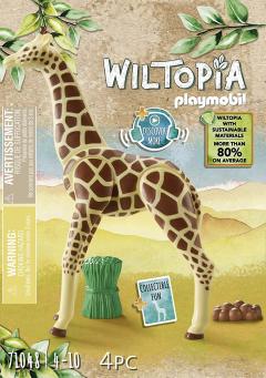 Figurina - Wiltopia - Girafa (71048)