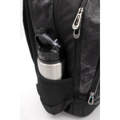 Ghiozdan scolar - Undercover - Fly - Queen of the Nite - Negru