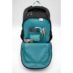 Ghiozdan scolar - Undercover - Fly - Queen of the Nite - Negru