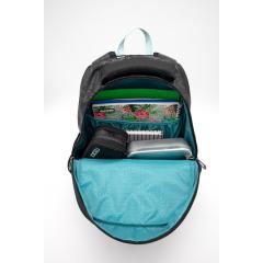 Ghiozdan scolar - Undercover - Fly - Queen of the Nite - Negru