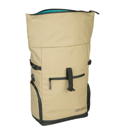 Ghiozdan - Undercover - Vibe Roll Top - Bej