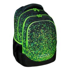 Ghiozdan scolar - Undercover - Fly - Pixel