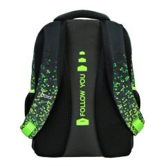 Ghiozdan scolar - Undercover - Fly - Pixel