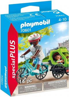 Figurina - Specialplus - Excursie pe bicicleta (70601)