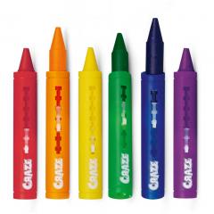 Creioane de colorat in baie - Inkee