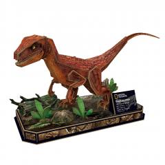 Puzzle 3D - Velociraptor