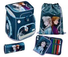 Ghiozdan echipat - Frozen