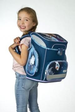 Ghiozdan echipat - Frozen