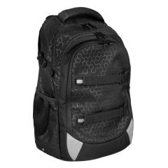 Ghiozdan scolar - Undercover - Active - Lost in Black