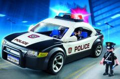 Set de joaca - City Action - Police Cruiser (5673)
