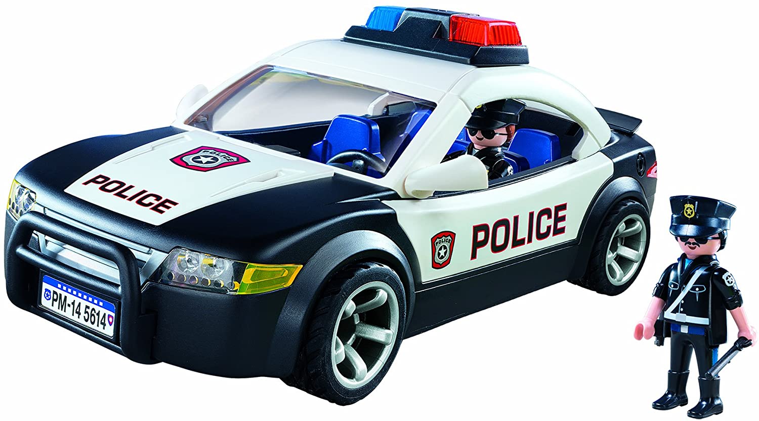 Playmobil 5673 police cruiser online