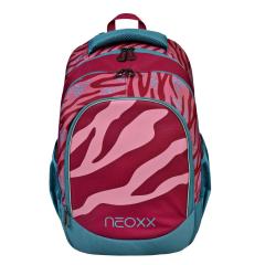 Ghiozdan scolar - Undercover - Fly - Berry Vibes