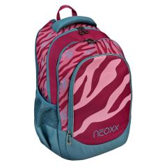 Ghiozdan scolar - Undercover - Fly - Berry Vibes