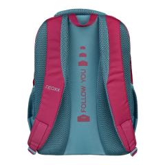 Ghiozdan scolar - Undercover - Fly - Berry Vibes