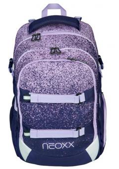Ghiozdan - Neoxx Active, Violet
