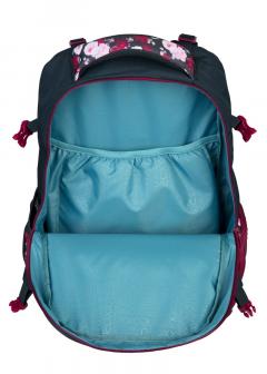 Ghiozdan - Neoxx Active, Flori