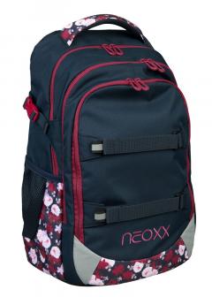 Ghiozdan - Neoxx Active, Flori