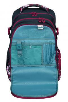 Ghiozdan - Neoxx Active, Flori