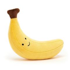 Jucarie de plus - Fabulous Fruit Banana 