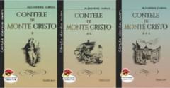 Contele de Monte-Cristo - 3 Volume