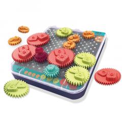 Joc educativ - Educational Puzzle Game - Interactive Coqwheel Game