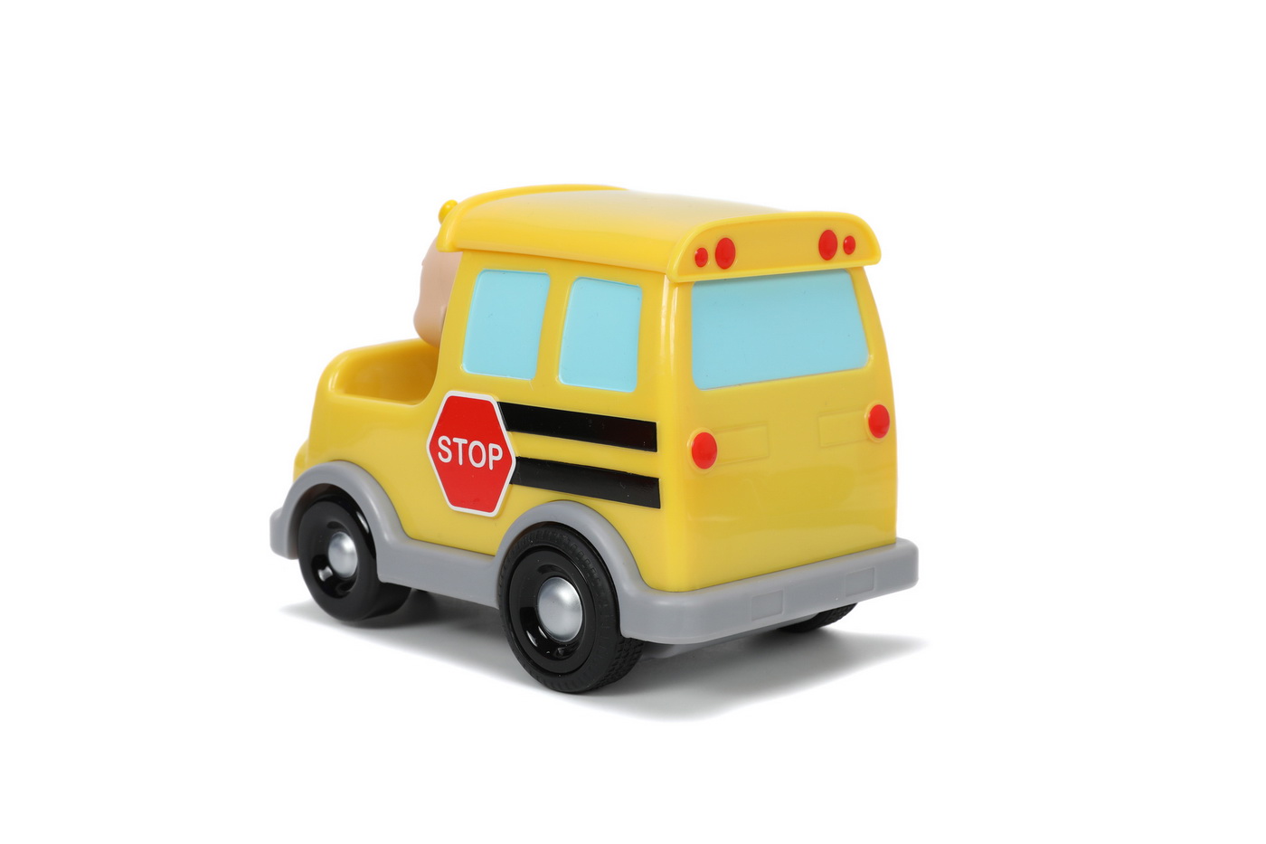 Musical school hot sale bus toy