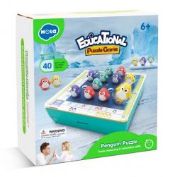 Joc educativ - Pinguini