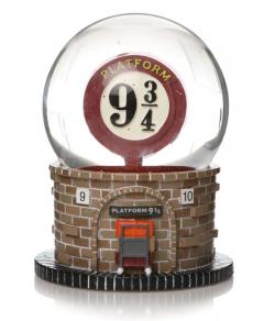 Decoratiune - Harry Potter - Snow Globe Platform 9 3/4