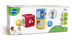 Jucarie educativa - Stocheaza si sorteaza